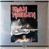 Iron Maiden (UK-1) : A Matter of Death